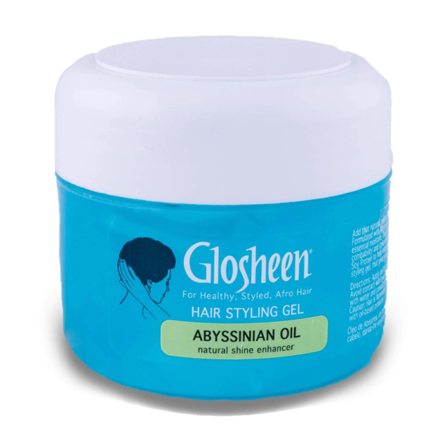 GLOSHEEN HAIR STYLING GEL 125ML