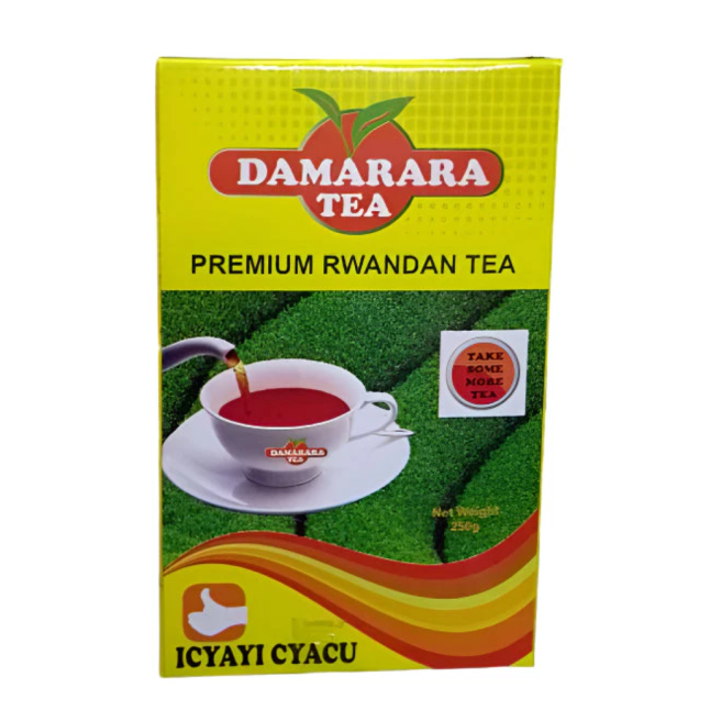 DAMARARA PREMIUM RWANDA TEA 250G