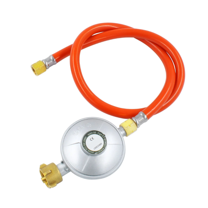 GAS ACCESSORIES REGULATOR WITH 1.5M