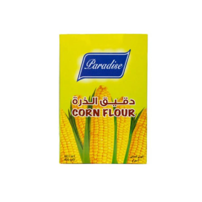 PARADISE CORN FLOUR-400G
