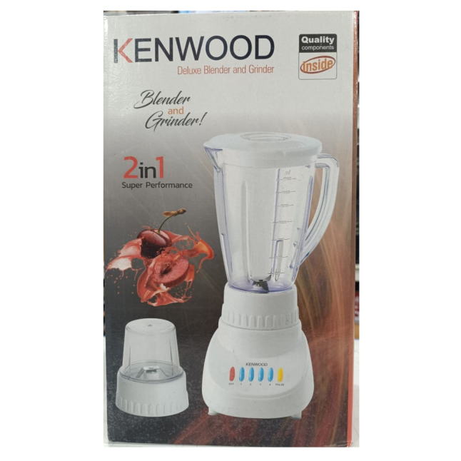 KENWOOD 2 IN 1(1ST QUALITY)