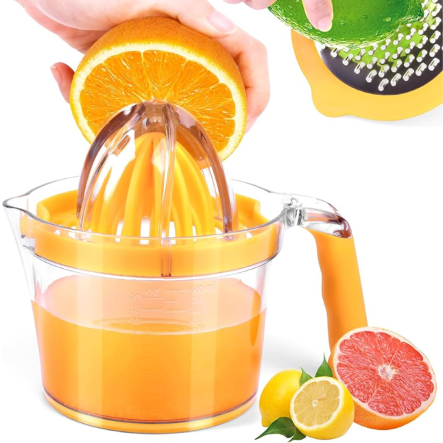 HARVIN JUICE SQUEEZER 415ML