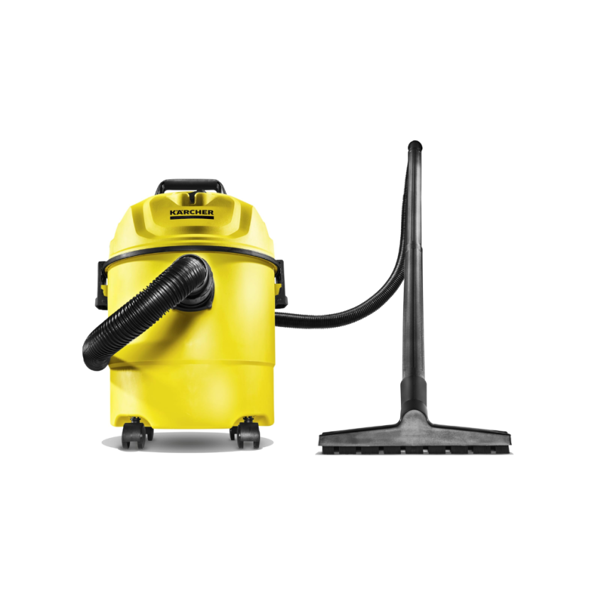 KARCHER WD 1 WET DRY VACUUM