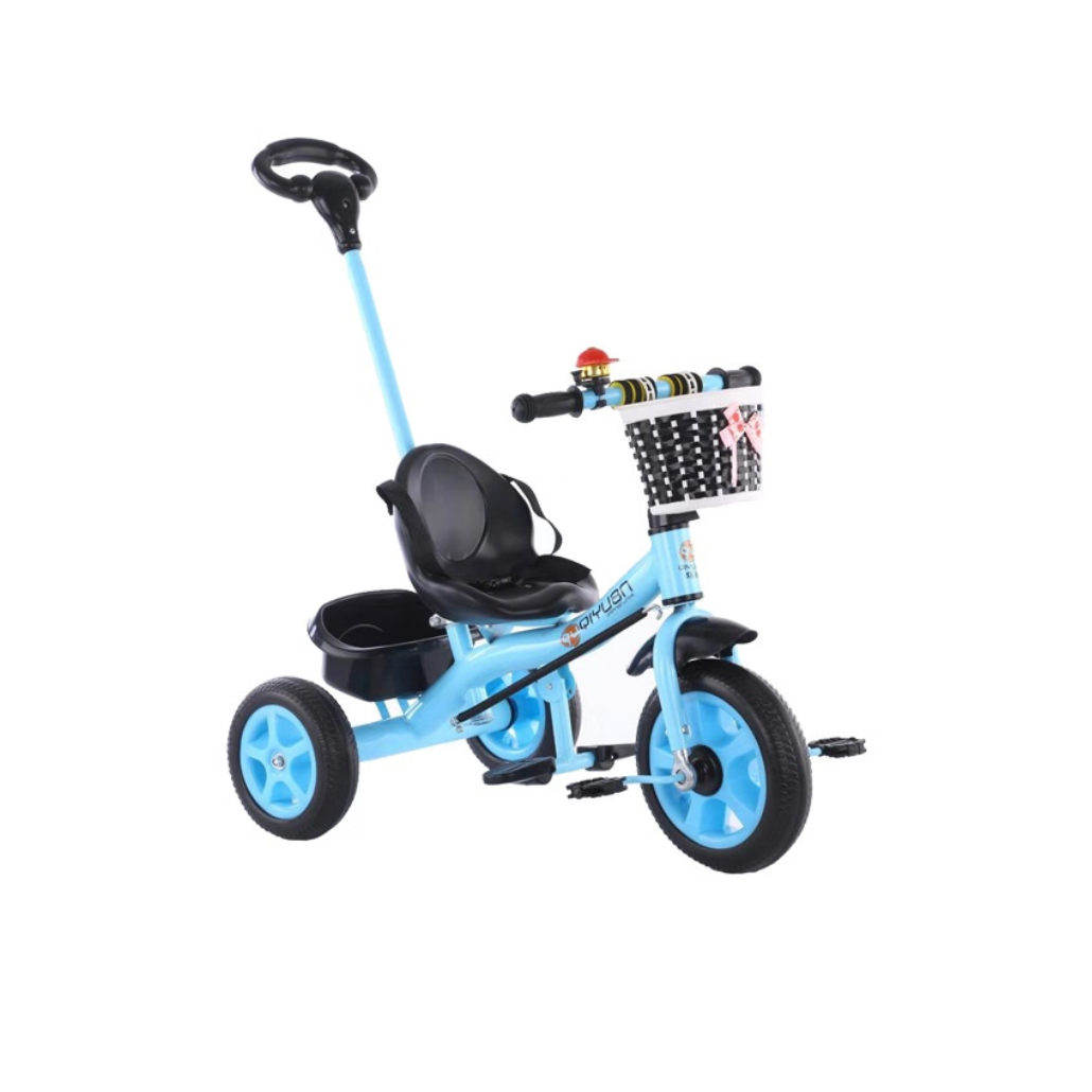 CHILD TRICYCLE THREWHEELED VEHICLE