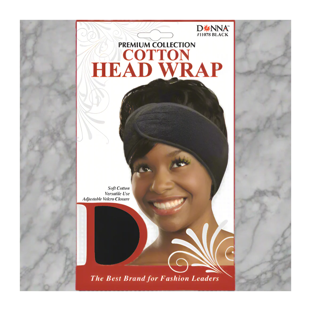 DONNA PREMIUM COTTON HEAD PREMIUM