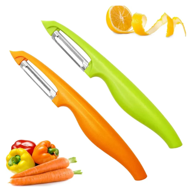 FRUITS & VEGETABLES PEELER