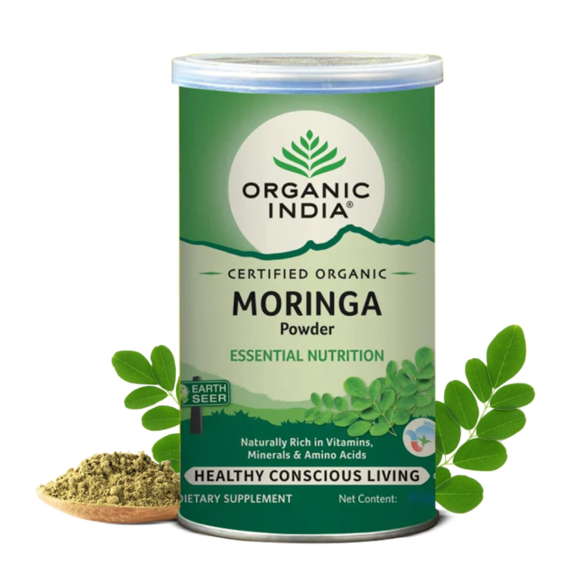 MORINGA POWDER 100G