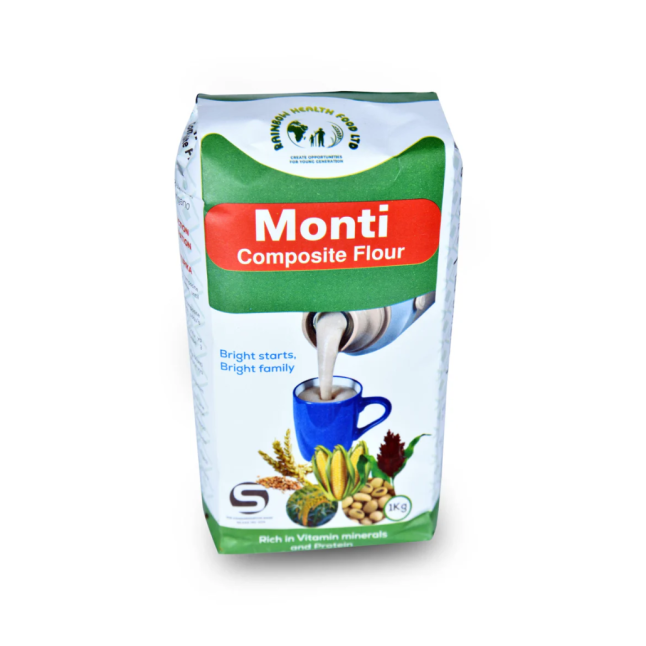 MONTI COMPOSITE FLOUR 1KG