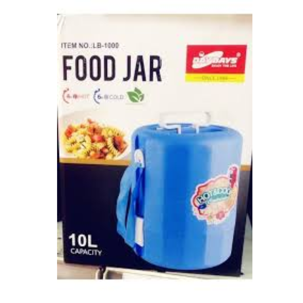 FOOD JAR 10L