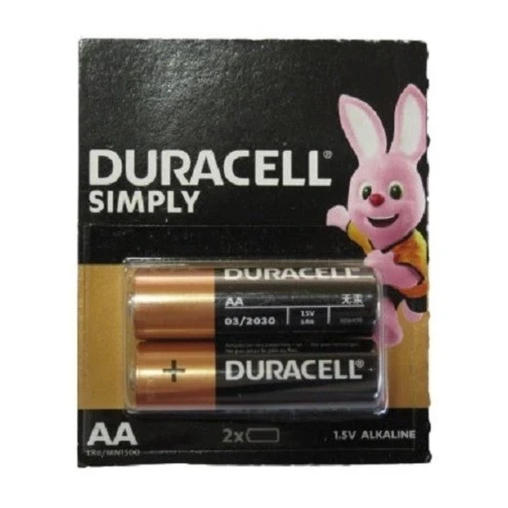 DURACELL SIMPLE AAA