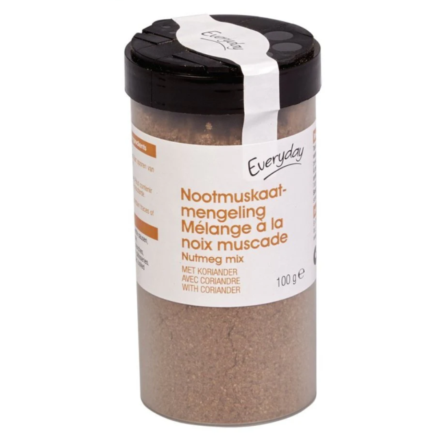 EVERYDAY NUTMERG MIX WITH CORIANDER