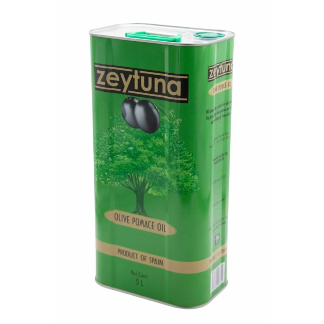 ZEYTUNA OLIVE POMACE OIL/3L