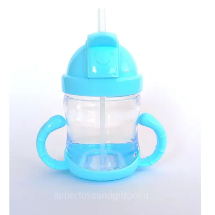 BABY SIPPER TUMBLER WATER BOTTLE FOR KIDS 200ML