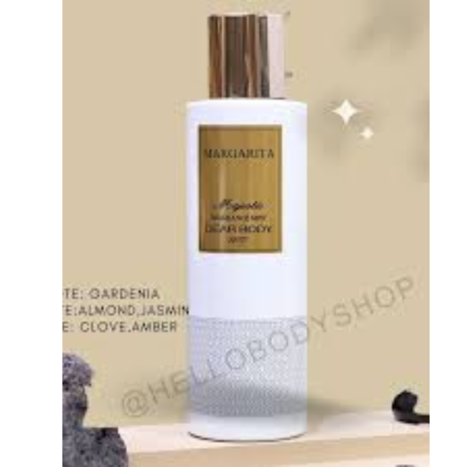 DEAR BODY MARGARITA MAJESTIC FRAGRANCE MIST 270ML