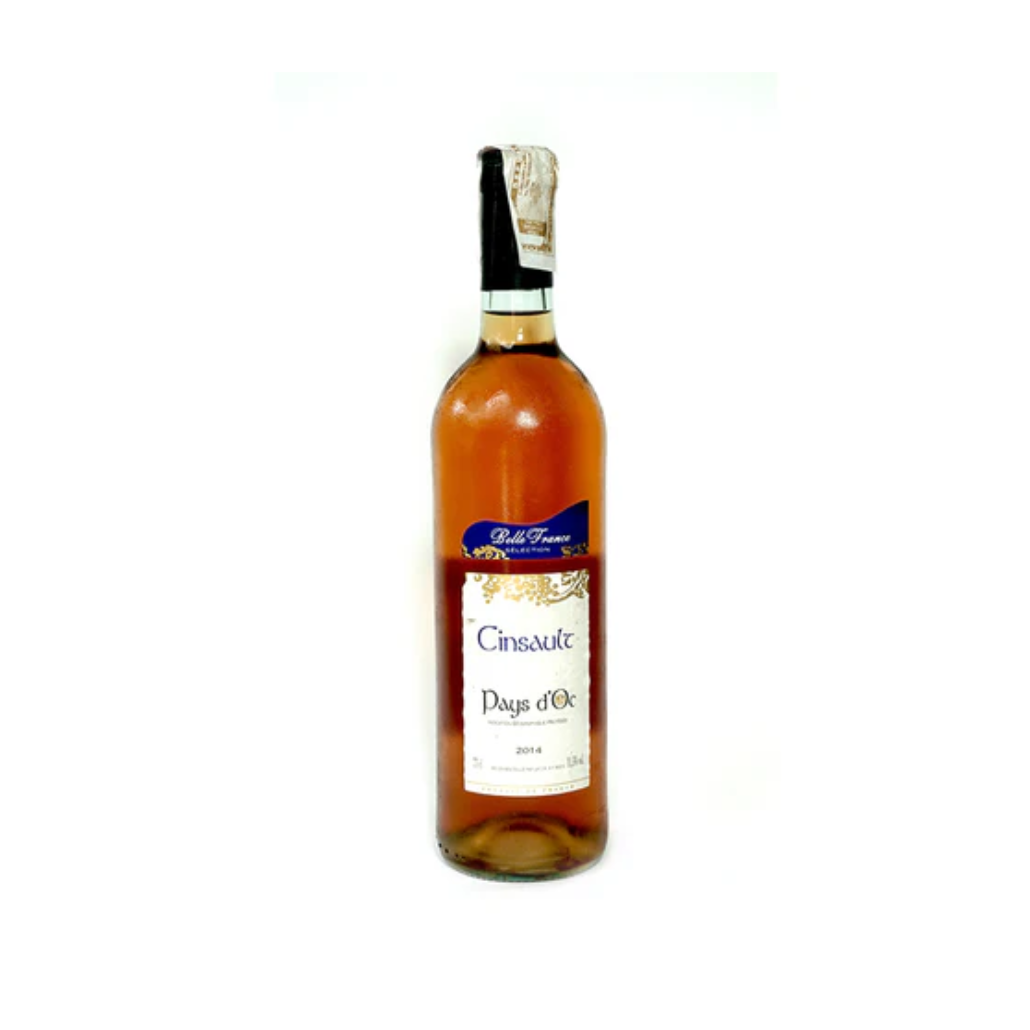 SELECTION CINSAULT BY BELLE FRANCE 750ML