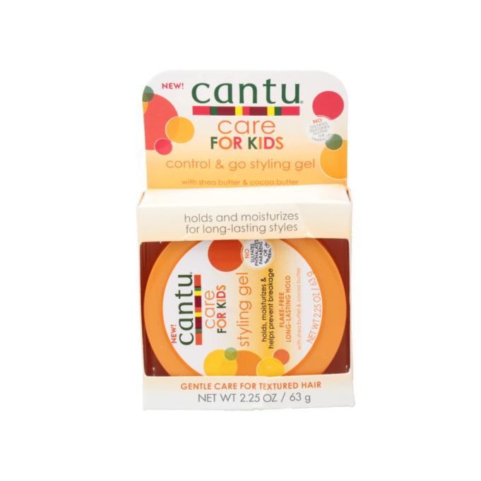 CANTU HAIR STYLING GEL FOR KIDS