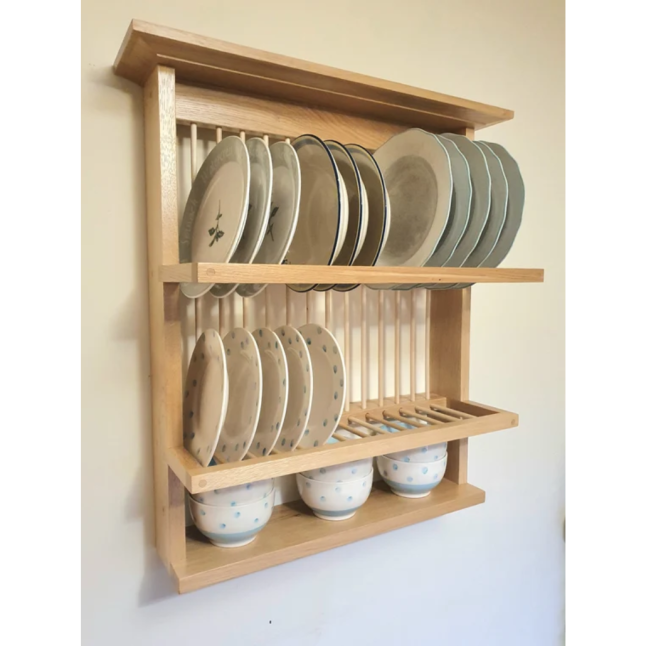 HANDMADE DISH RACK