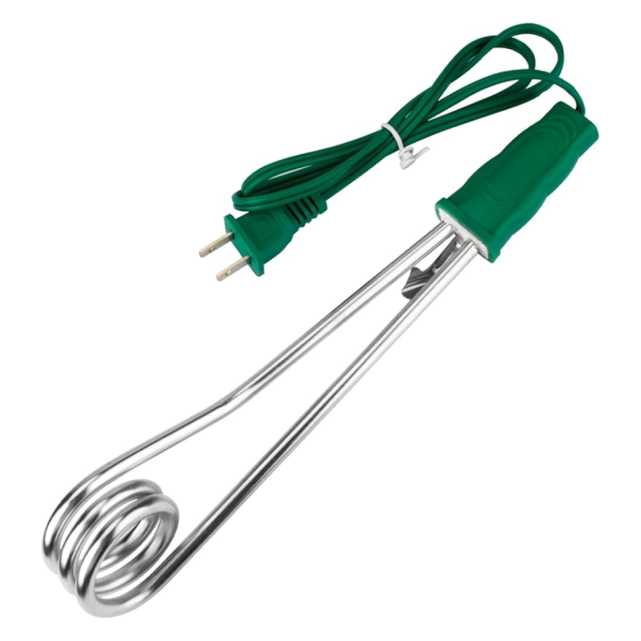 PORTABLE ELECTRIC WATER HEATER