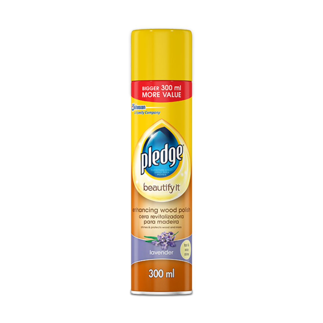 PLEDGE FURNITURE CLEANER
