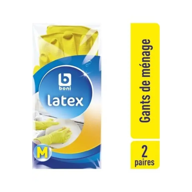 BONI GANTS DE MENAGE