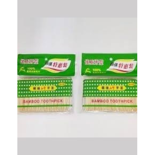 TOOTHPICK PACK