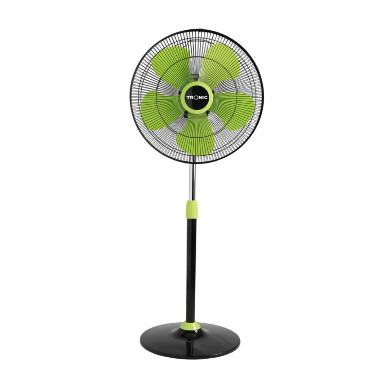 TRONIC 18INCH OSCILATING PEDESTAL FAN
