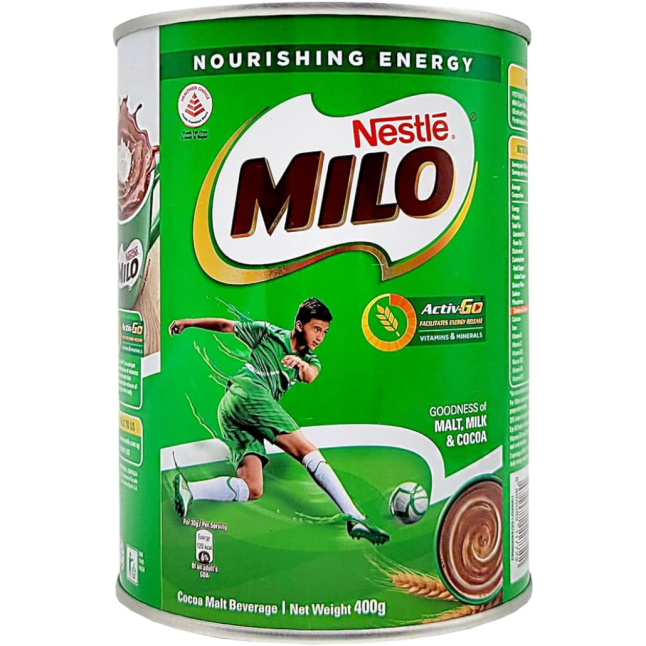 NESTLE MILO CHOCOLATE MILO POWDER