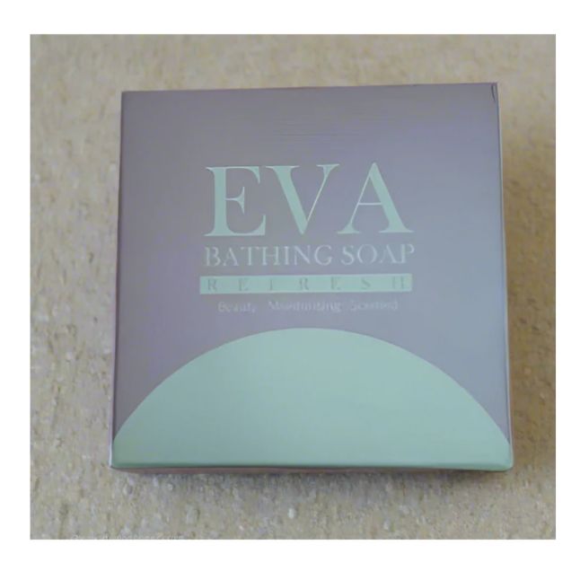 EVA BATHING SOAP COMPLEXION CARE SOAP