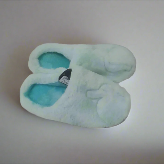 COZY CRITTER SLIPPERS