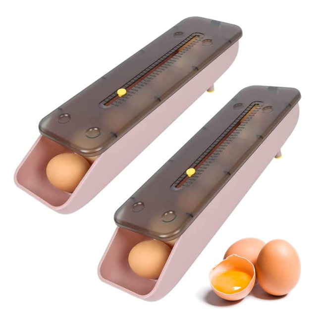 EGGS 1 ROW STORAGE BOX