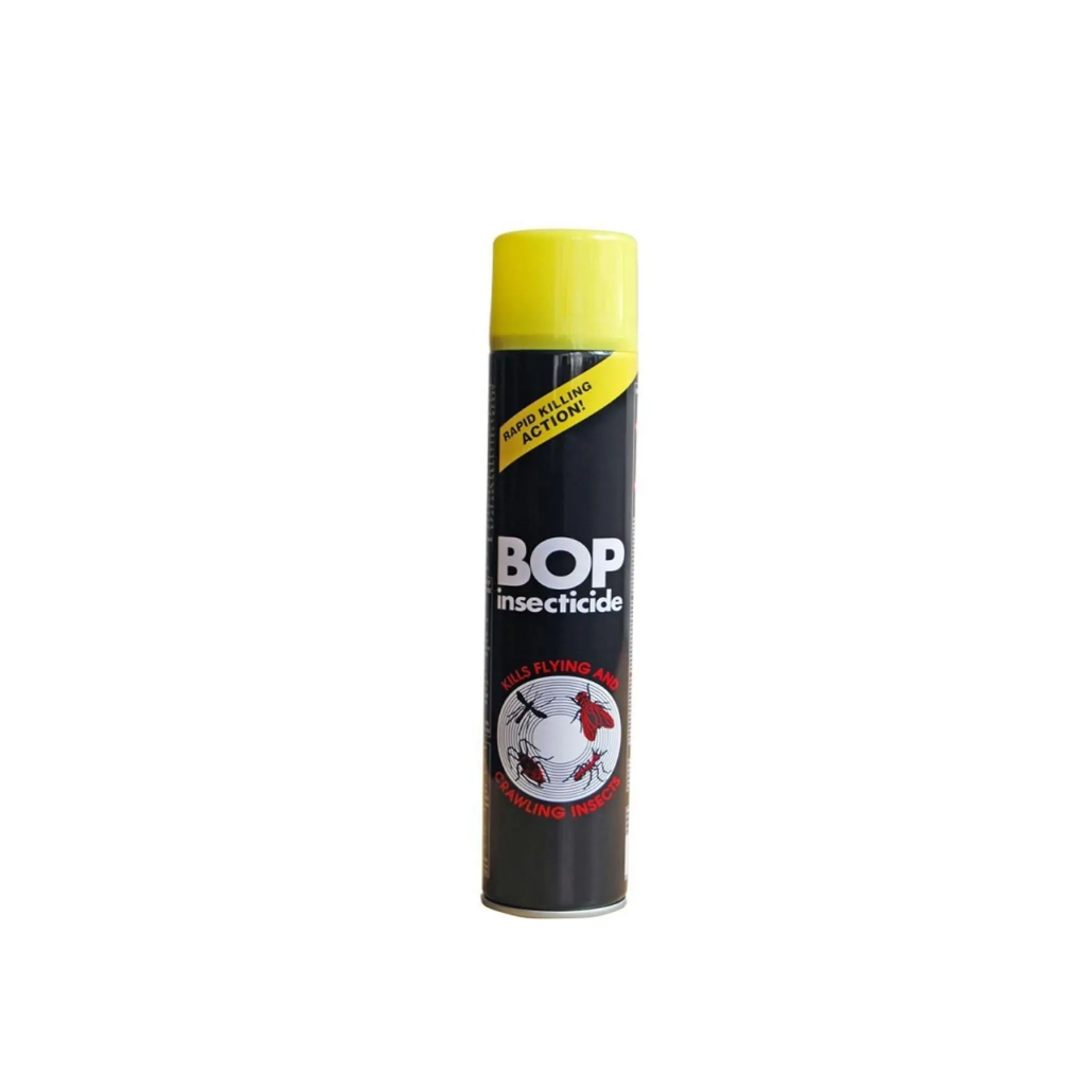 BOP INSECTICIDE SPRAY