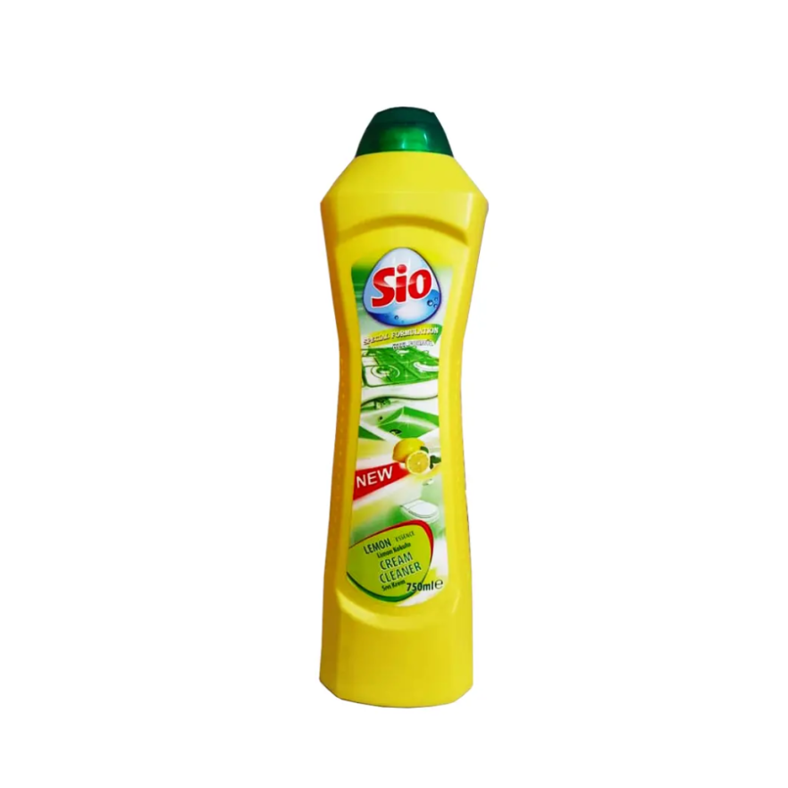 SIO CREAM CLEANER/750ML