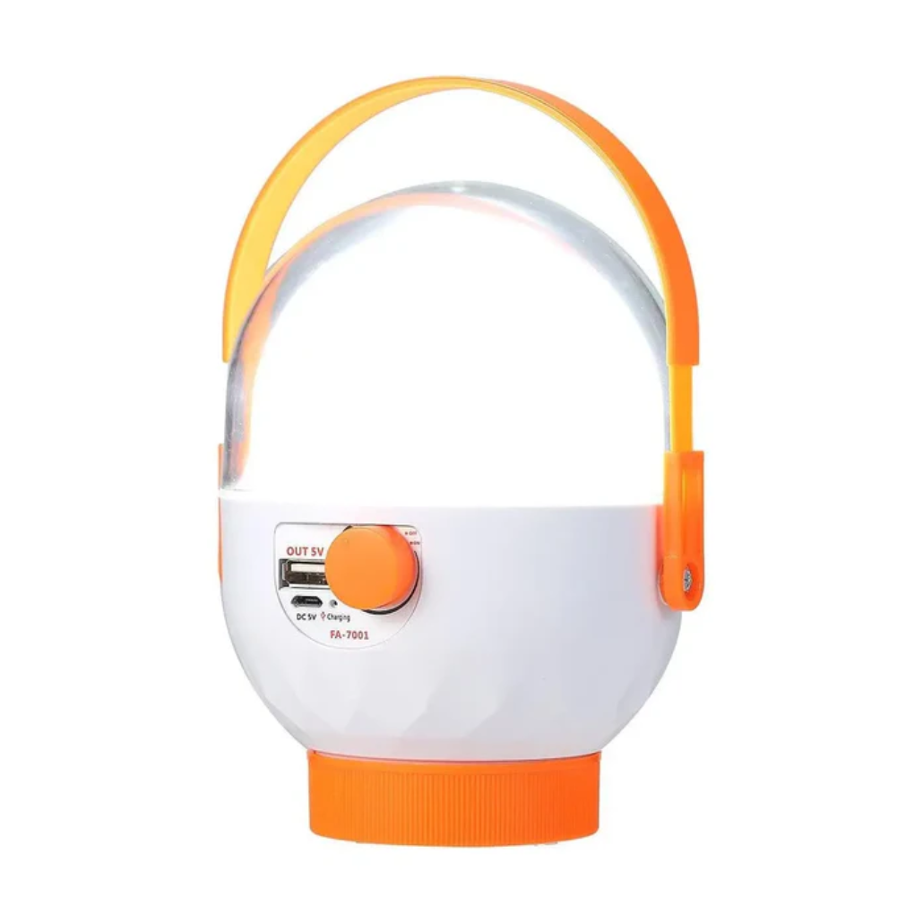 MULTIFUNCTIONAL LED EMERGENCY LAMP
