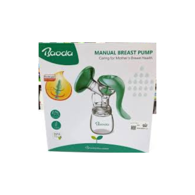 Baoda Manual Breast Pump