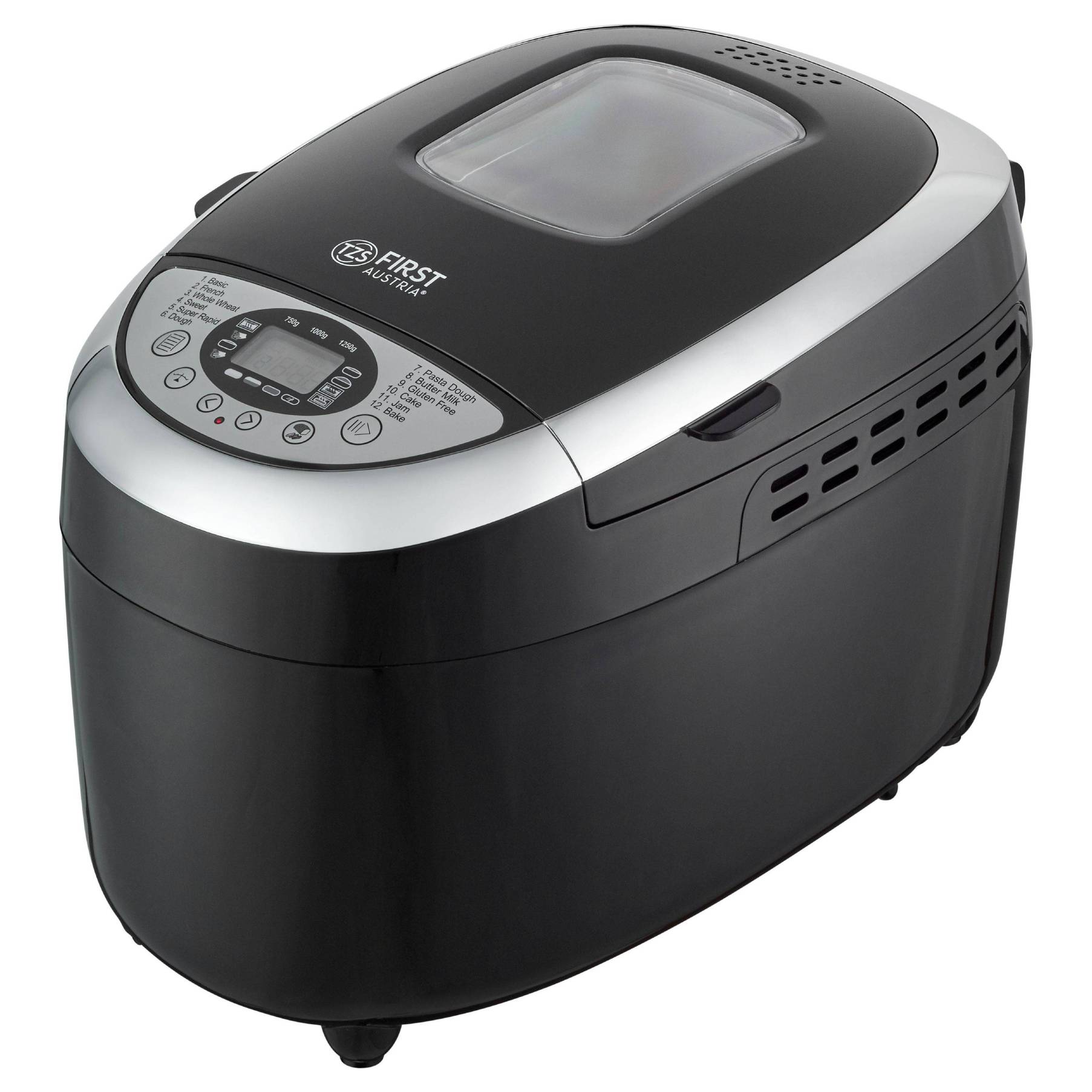 FIRST AUSTRIA BROTBACKAUTOMAT BREAD MAKER 850W