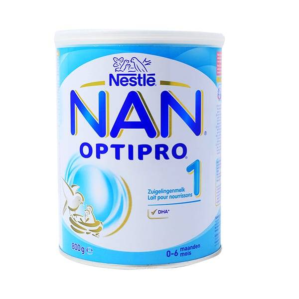 LP LASAnestle nan optipro no 1