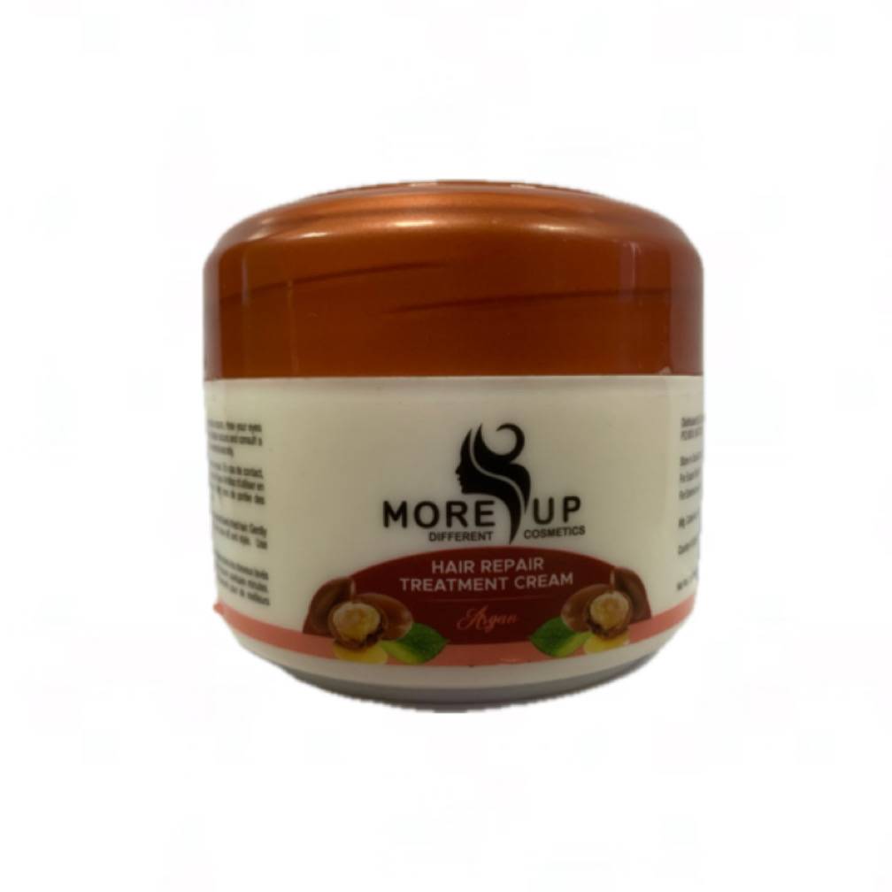 MORE UP HAIR REPAIR TREATMENT CREAM ARGAN