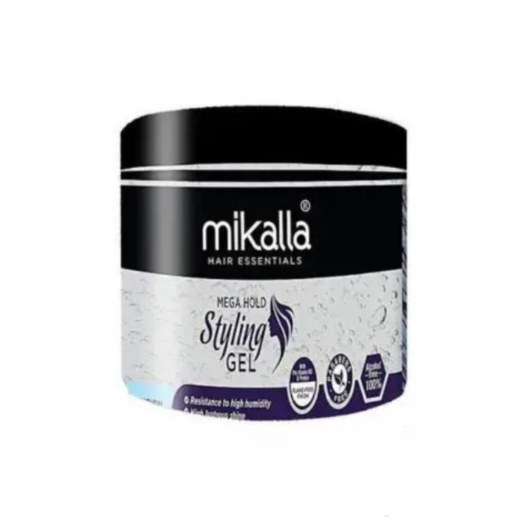 MIKALLA STYLING GEL 450G