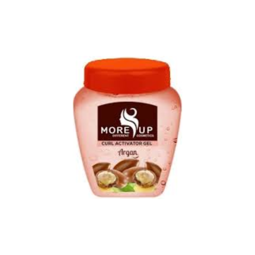 MORE UP CURL ACTIVATOR GEL ARGAN 300ML