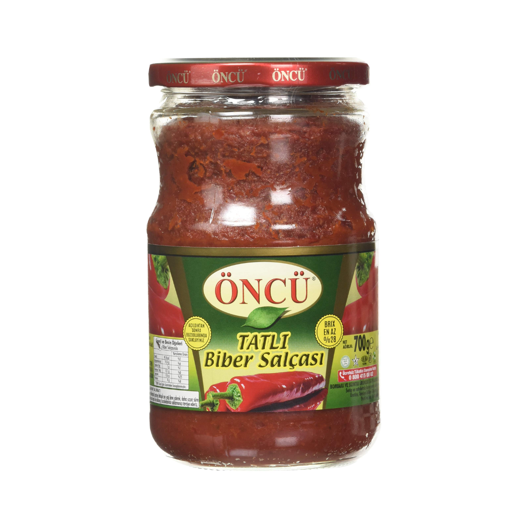 ONCU GLASS PAPPER PASTE SWWET 700G