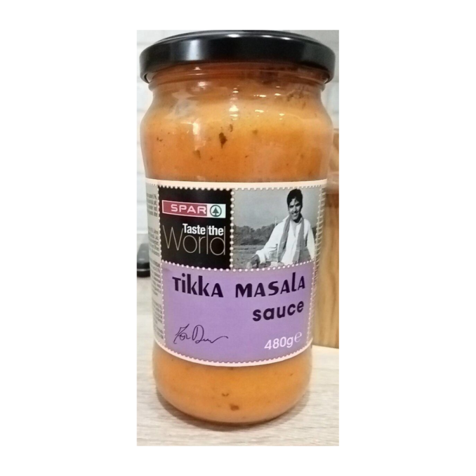 SPAR TIKKA MASALA