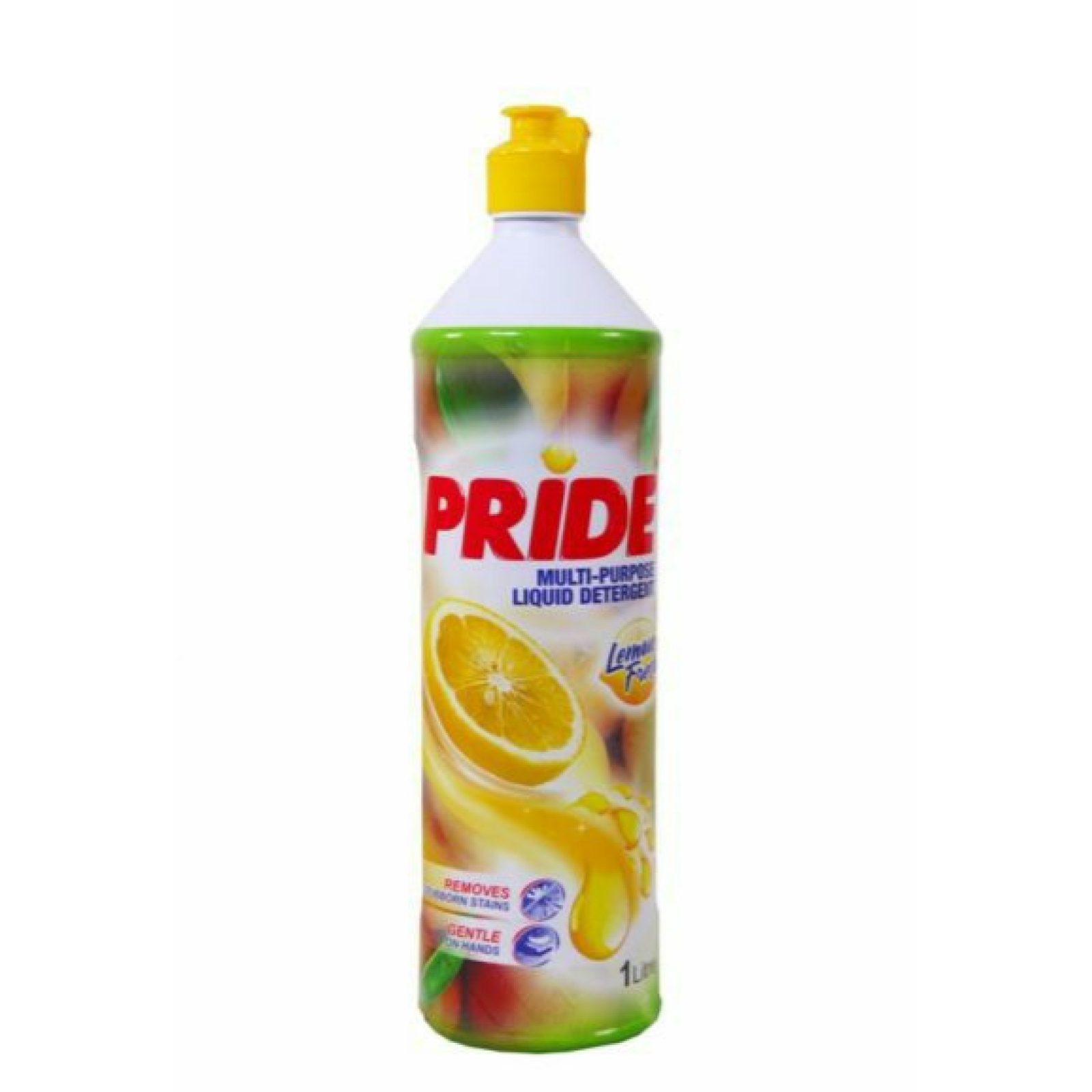 PRIDE LIQUID DETERGENT/L
