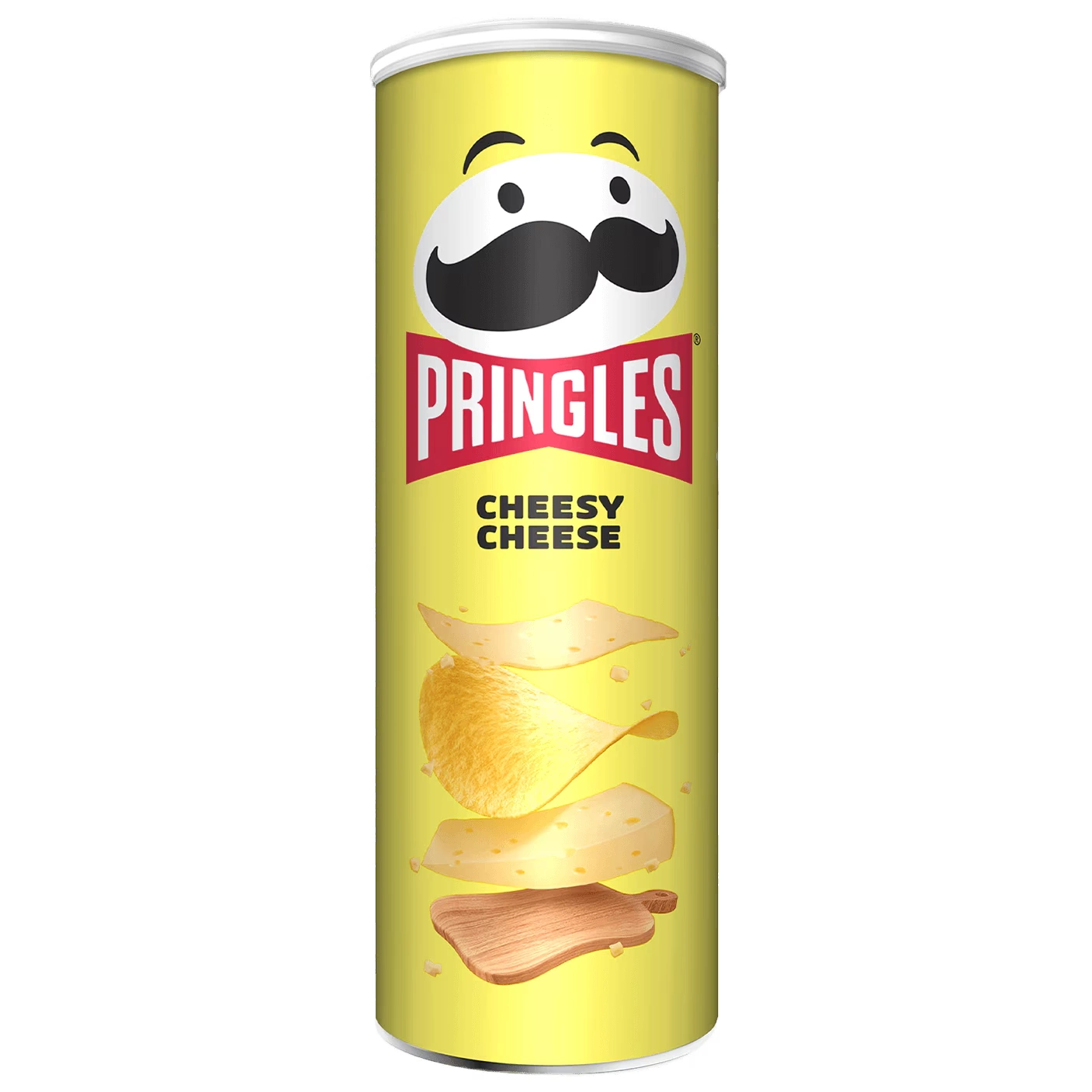 PRINGLES HOT N SPICY 165G