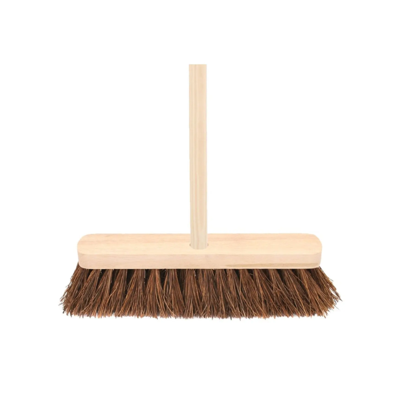 WOODEN SOFT BROOM