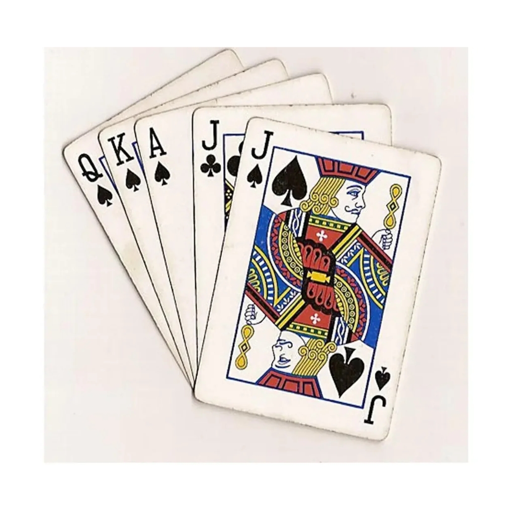 TITANIC PLAYING CARDS