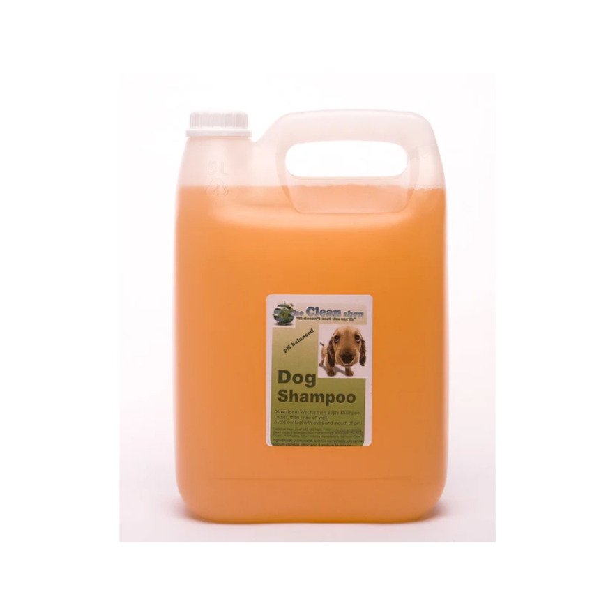 DOG SHAMPOO - 5L