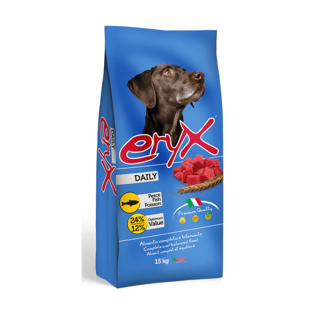 ERYX ADULT DOG 15KG