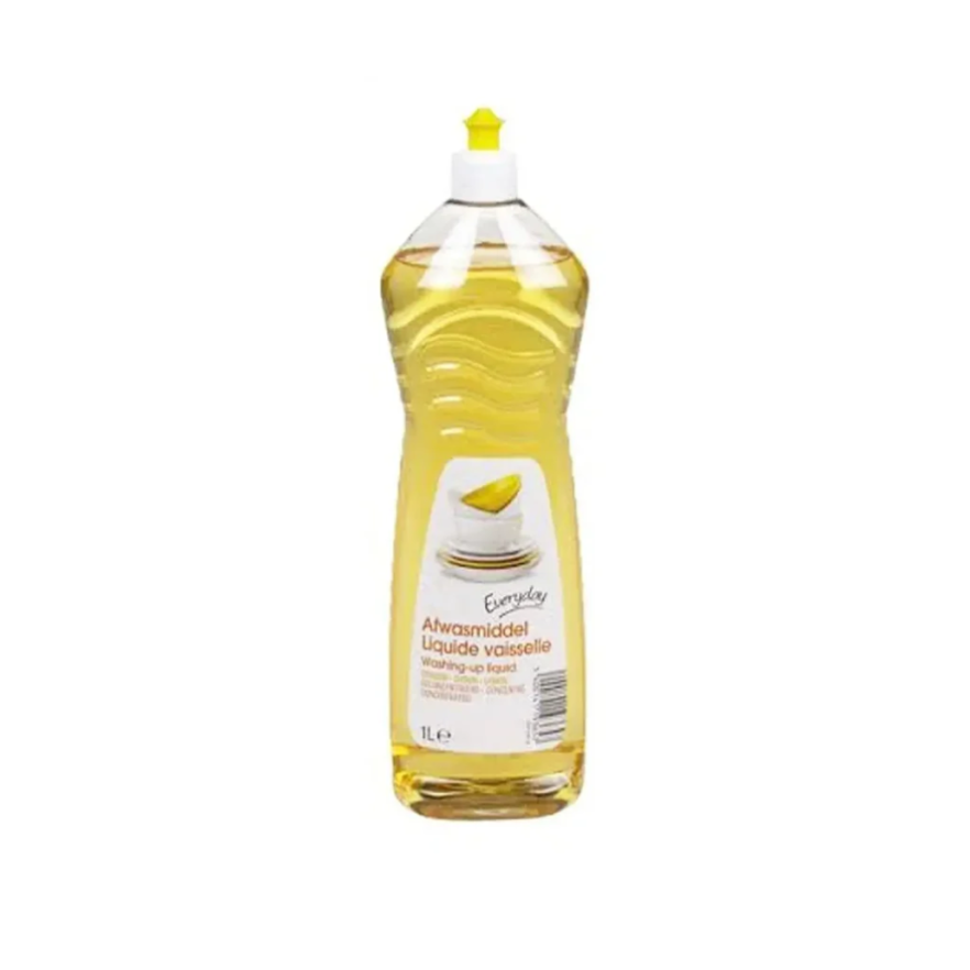 everyday washing up liquid