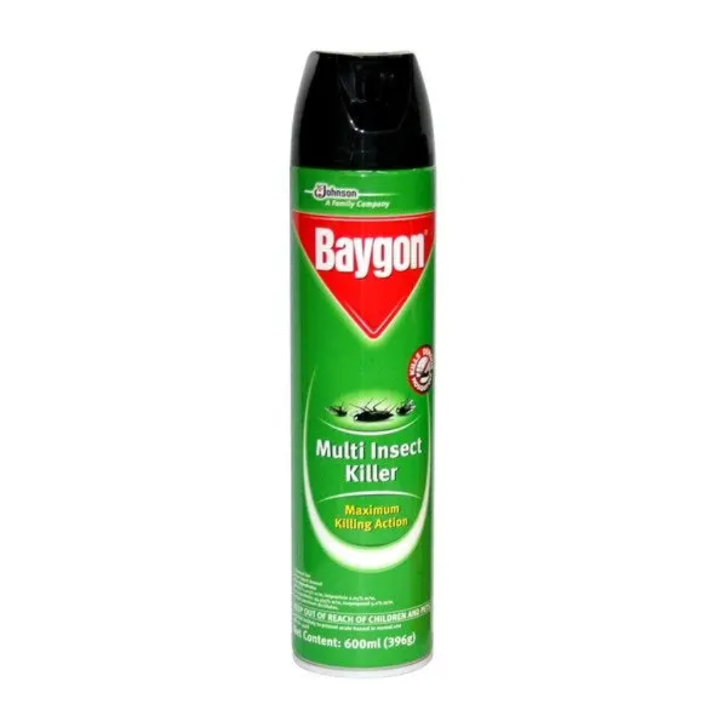 BAYGON MOSQUITO & FLY KILLER