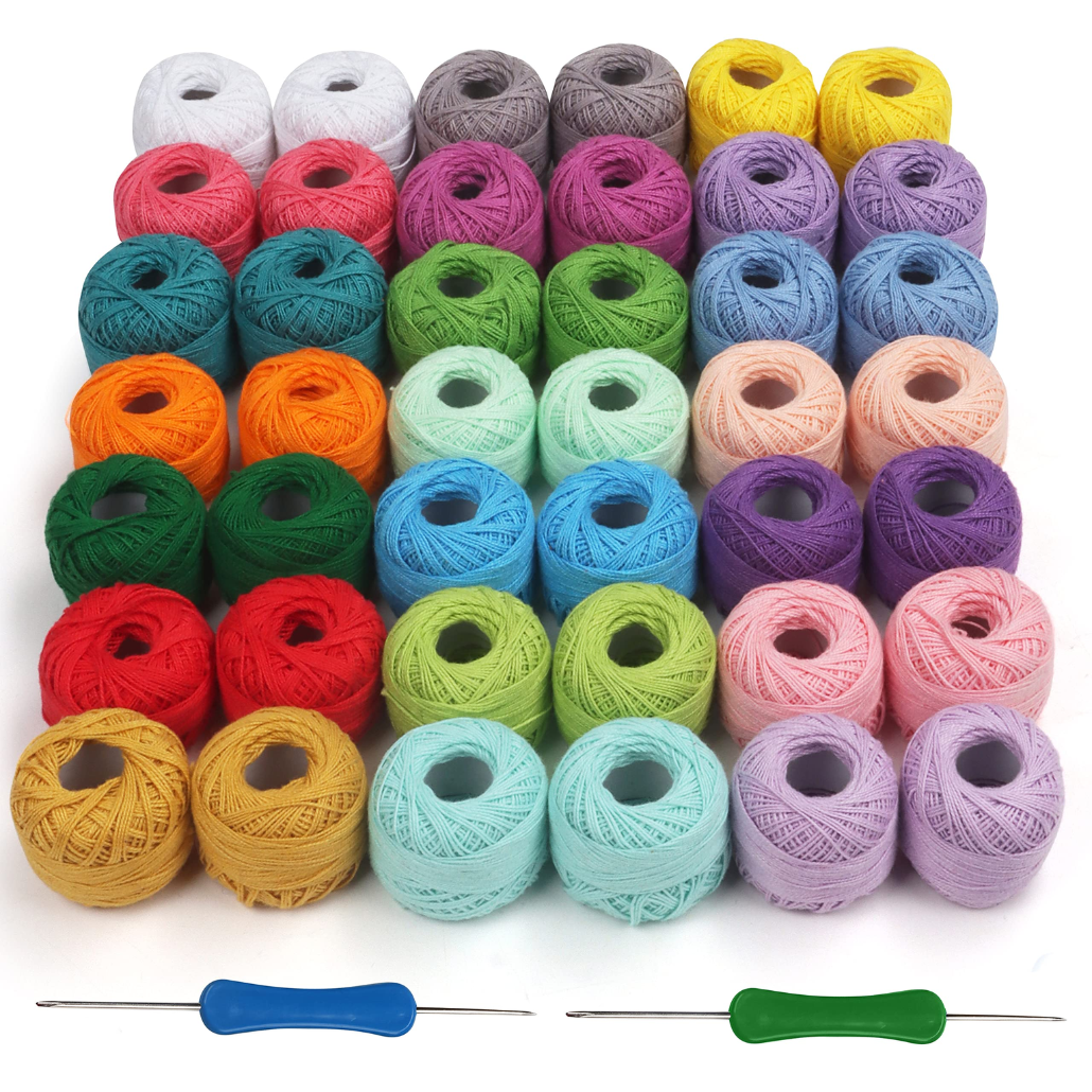 CROCHET THREAD /PC